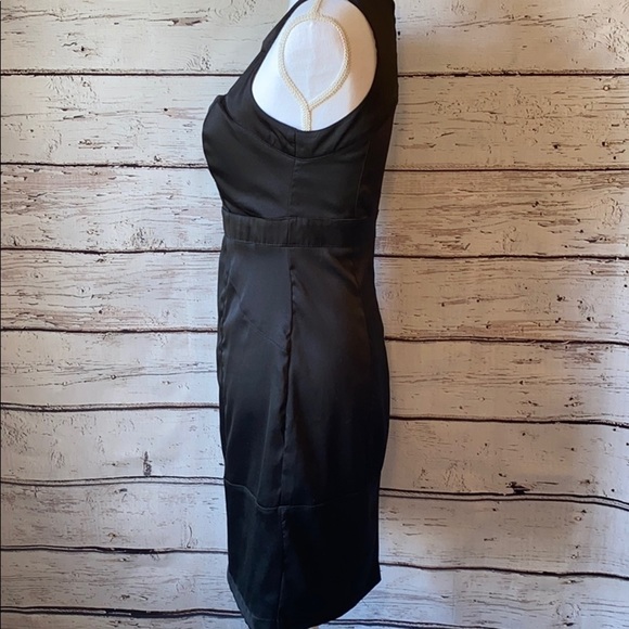 XOXO Black “Stealing the Scene” Cocktail Dress - Picture 4 of 14